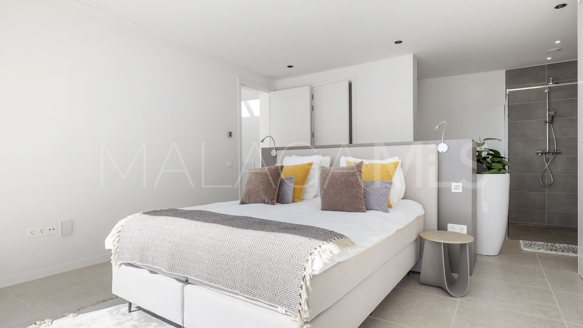 Villa with 5 bedrooms for sale in Benahavis