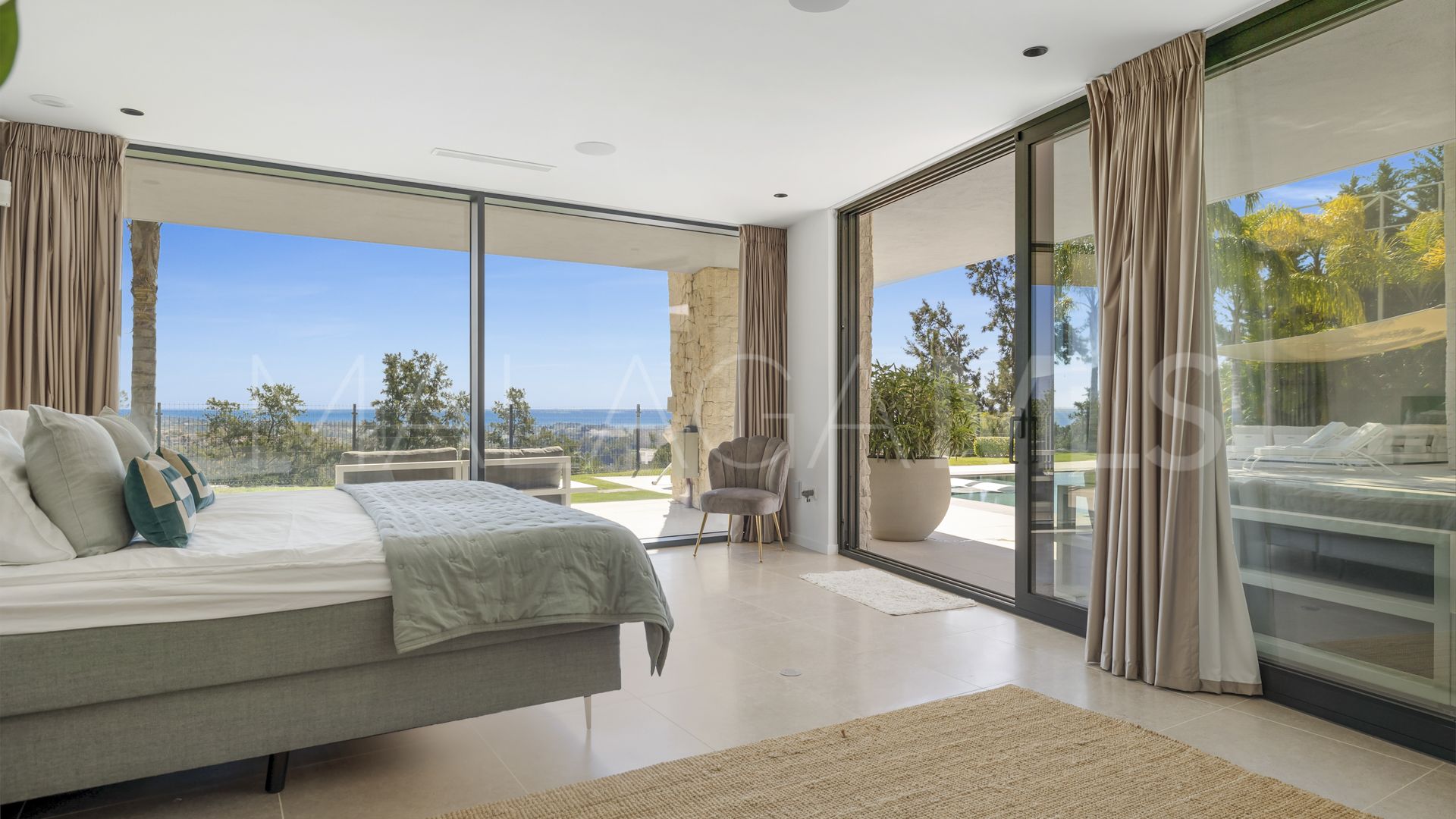 Villa with 5 bedrooms for sale in Benahavis
