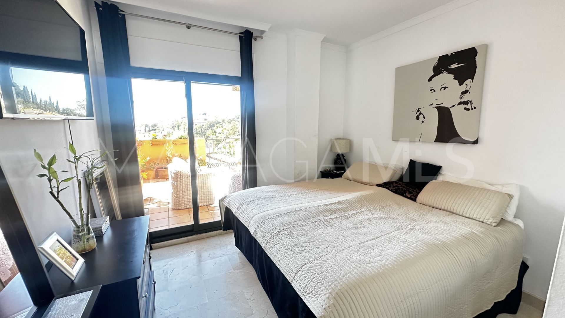 Appartement terrasse for sale in Elviria