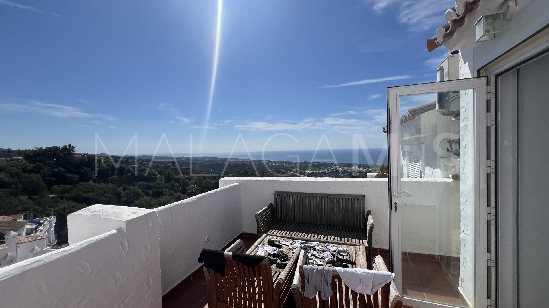 Tvåvåningslägenhet for sale in Los Altos de Marbella