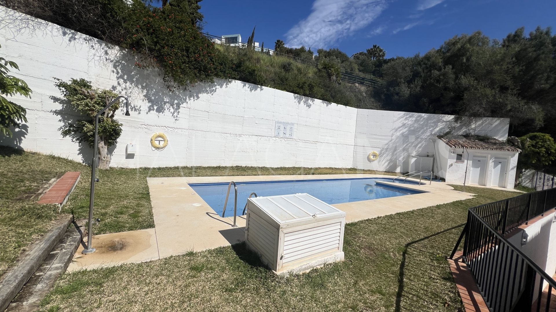 Tvåvåningslägenhet for sale in Los Altos de Marbella