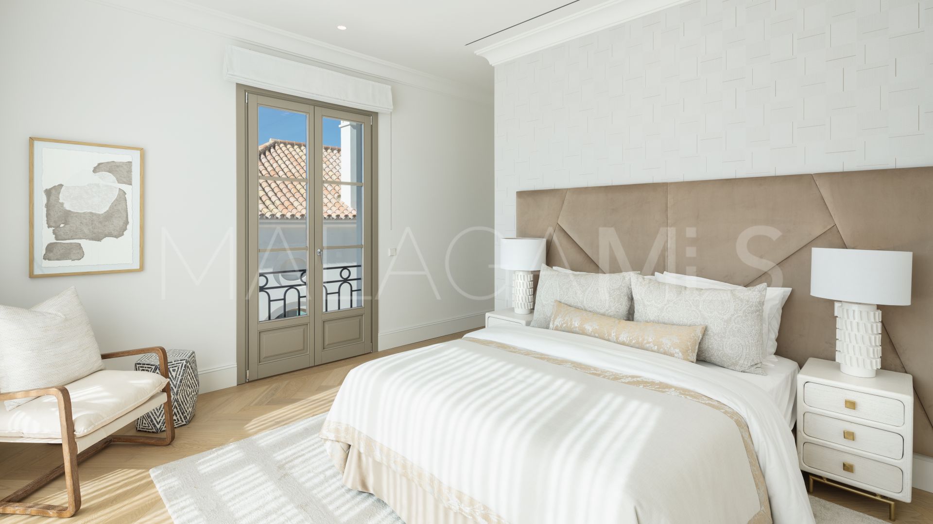 Villa for sale in Los Naranjos Hill Club