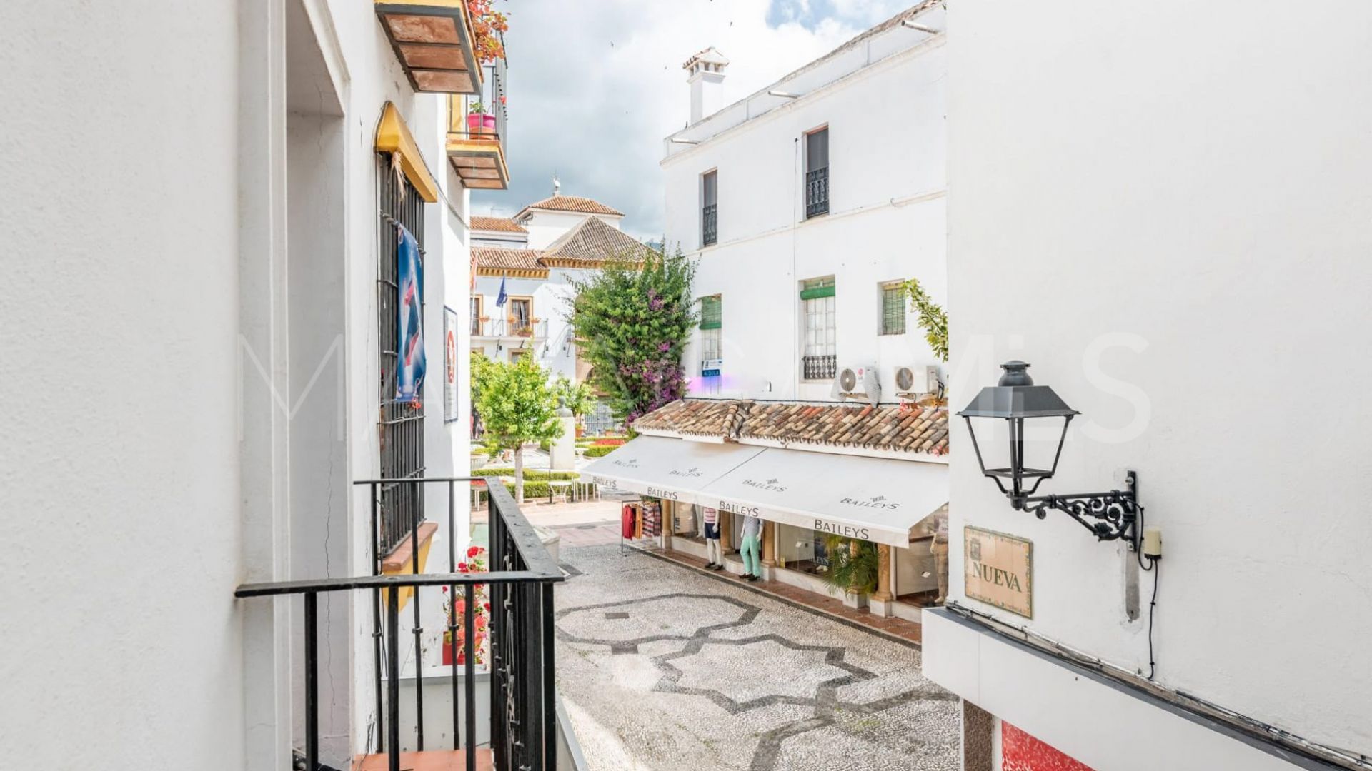 Byggnad for sale in Casco antiguo