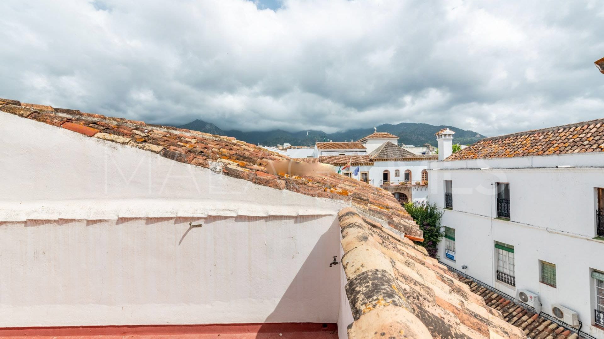 Byggnad for sale in Casco antiguo
