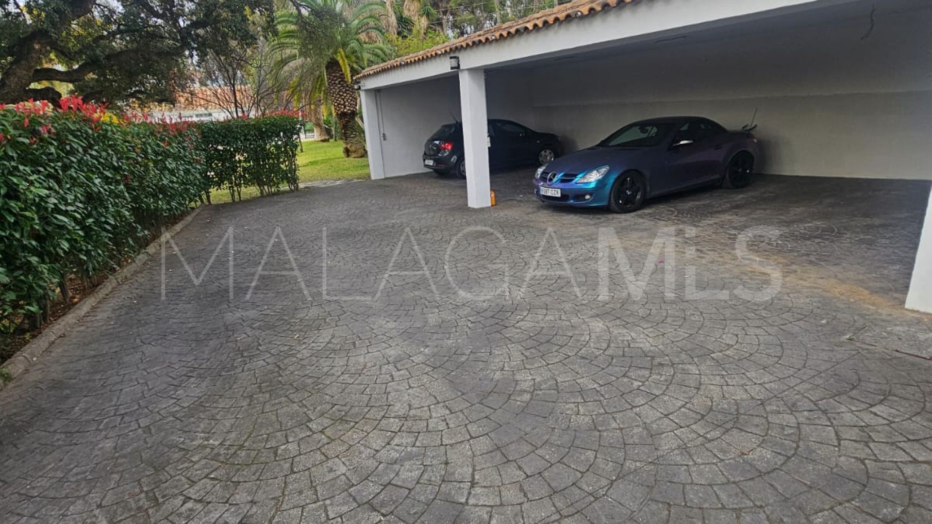 Villa for sale in Sitio de Calahonda