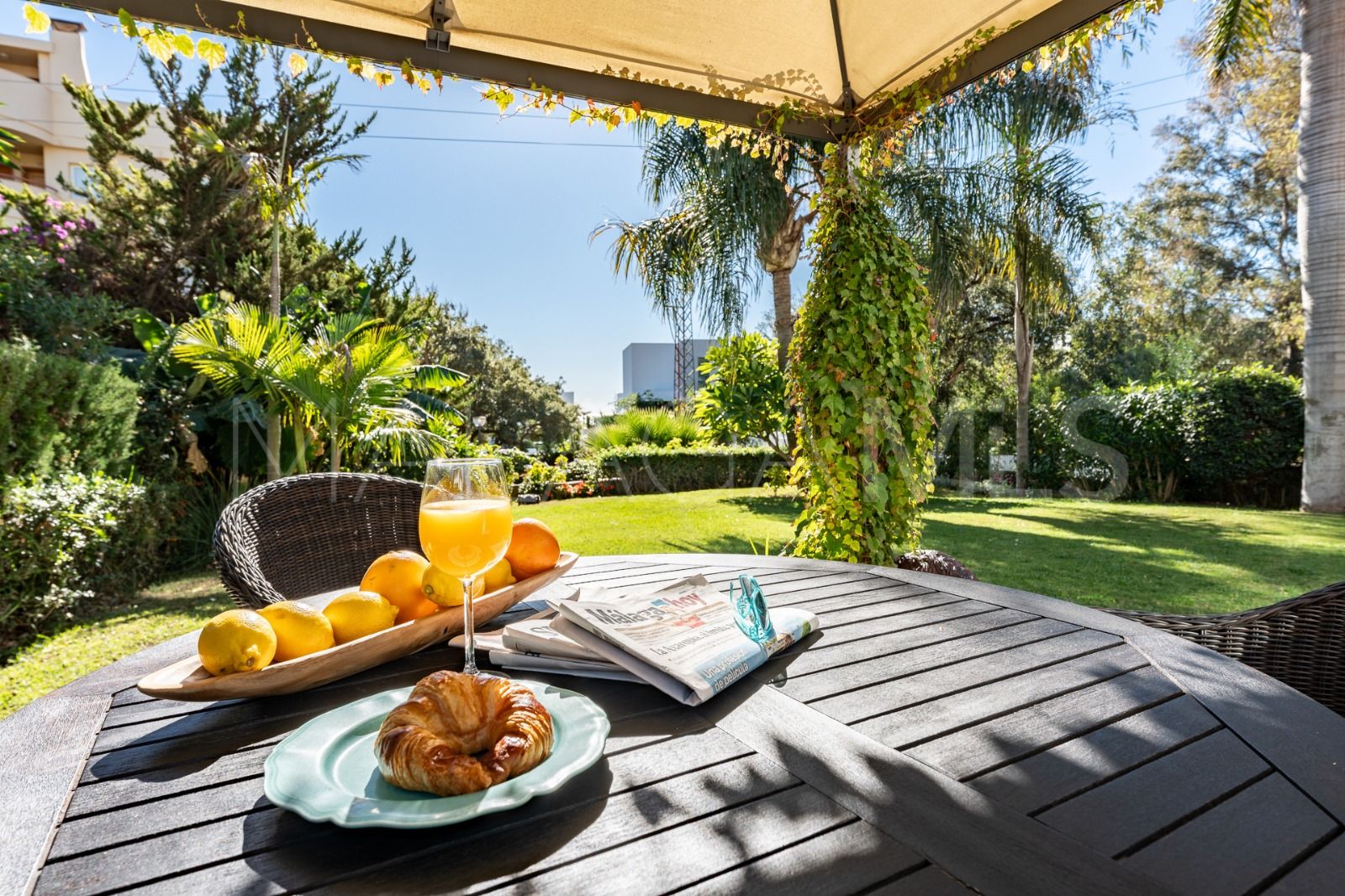 Villa for sale in Sitio de Calahonda