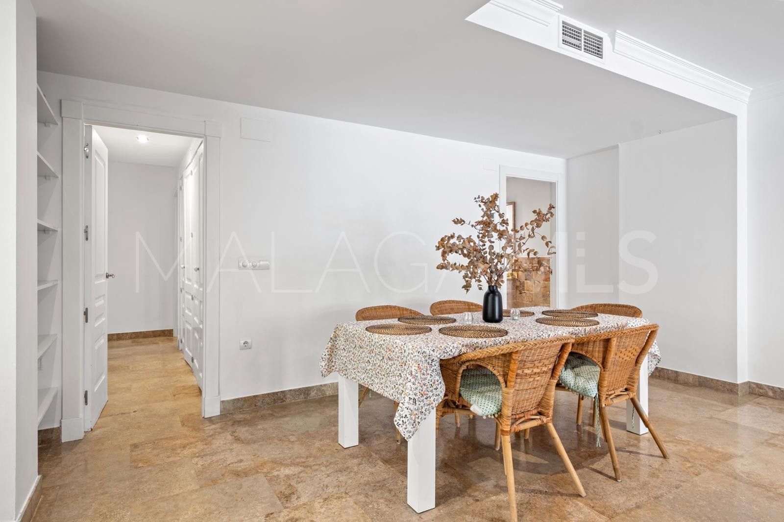Appartement rez de chaussée for sale in Golden Mile