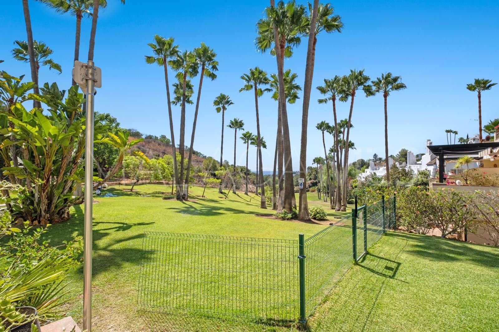 Appartement rez de chaussée for sale in Golden Mile
