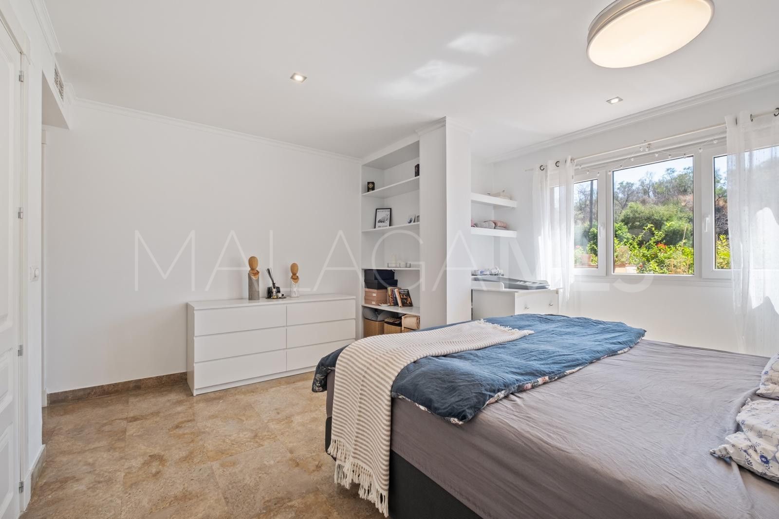 Appartement rez de chaussée for sale in Golden Mile