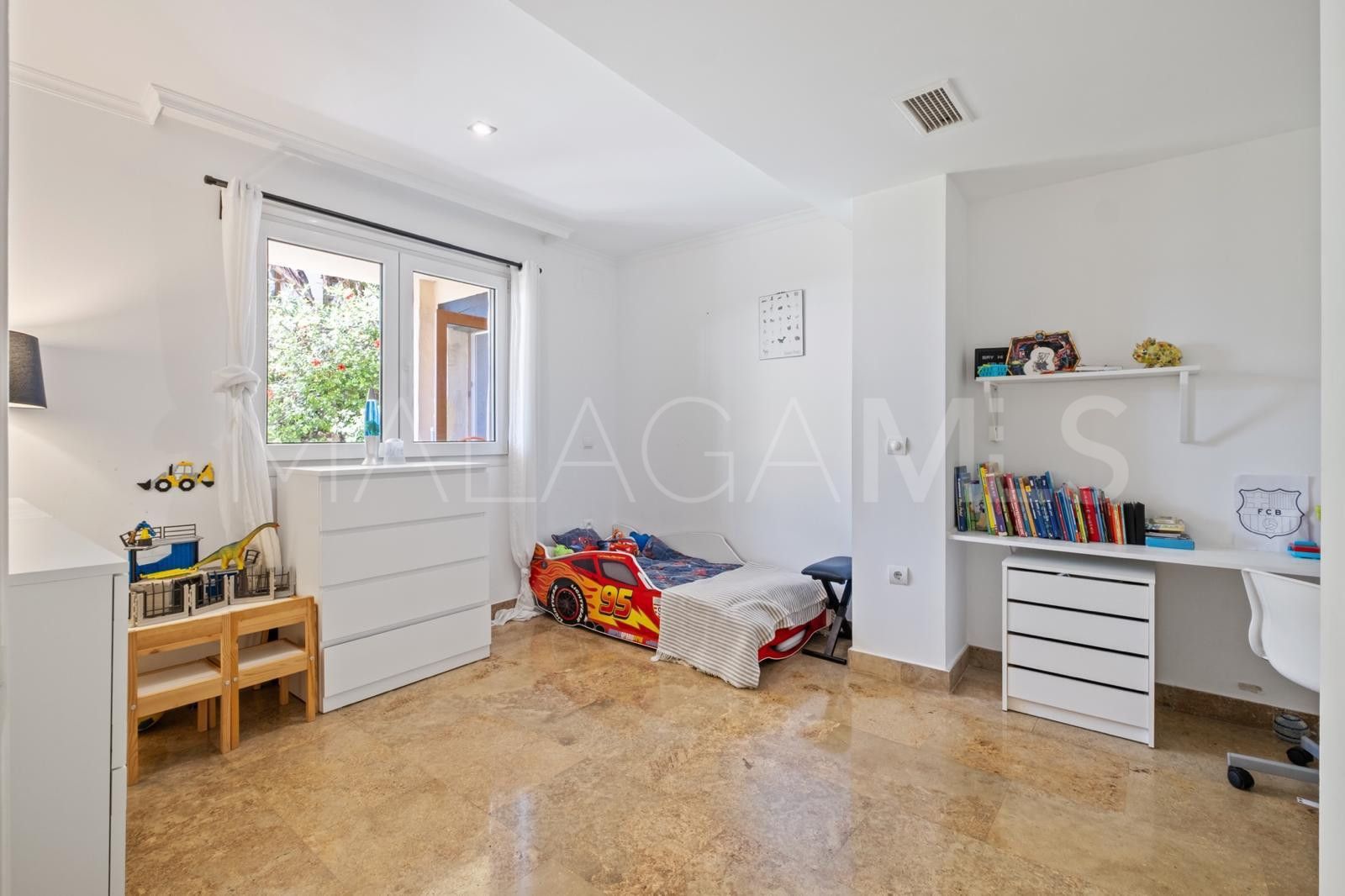 Appartement rez de chaussée for sale in Golden Mile