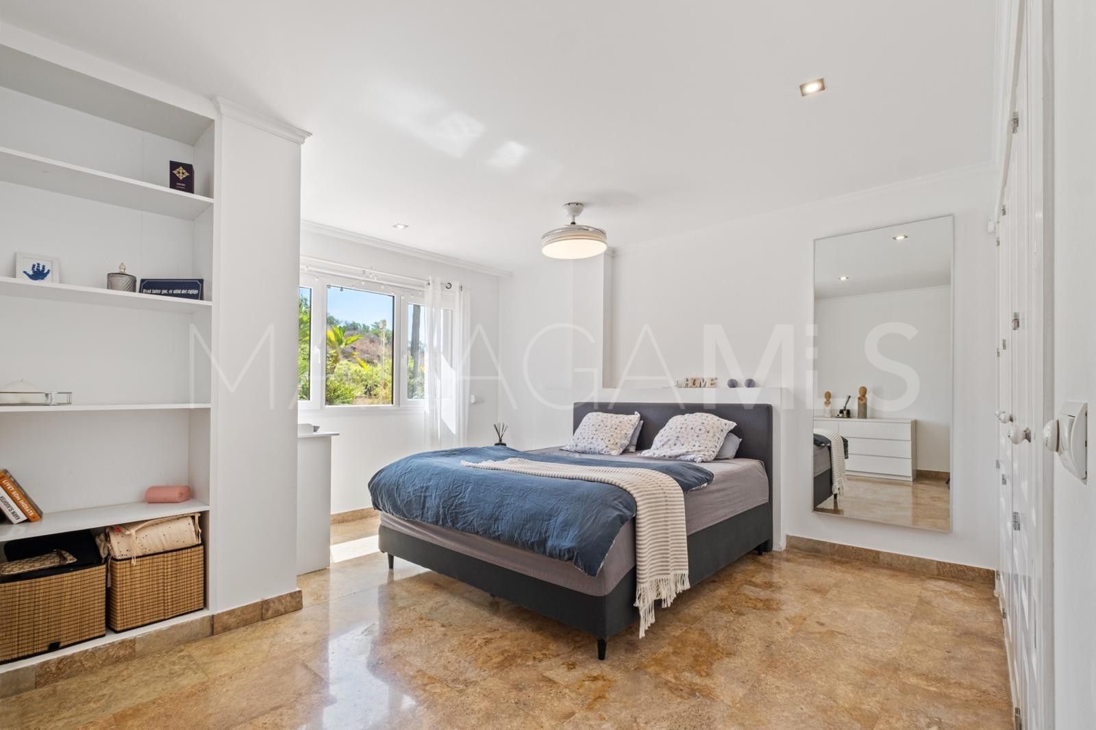 Appartement rez de chaussée for sale in Golden Mile