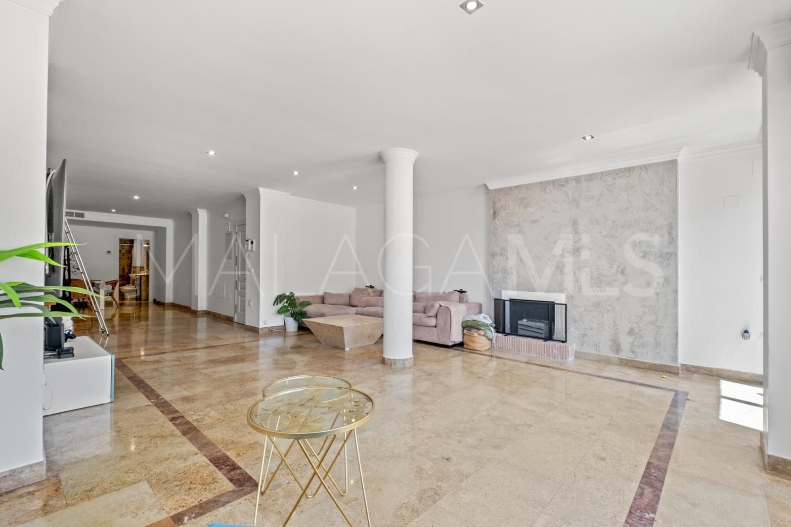 Appartement rez de chaussée for sale in Golden Mile