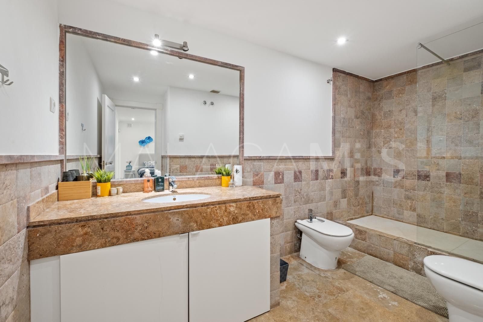 Appartement rez de chaussée for sale in Golden Mile