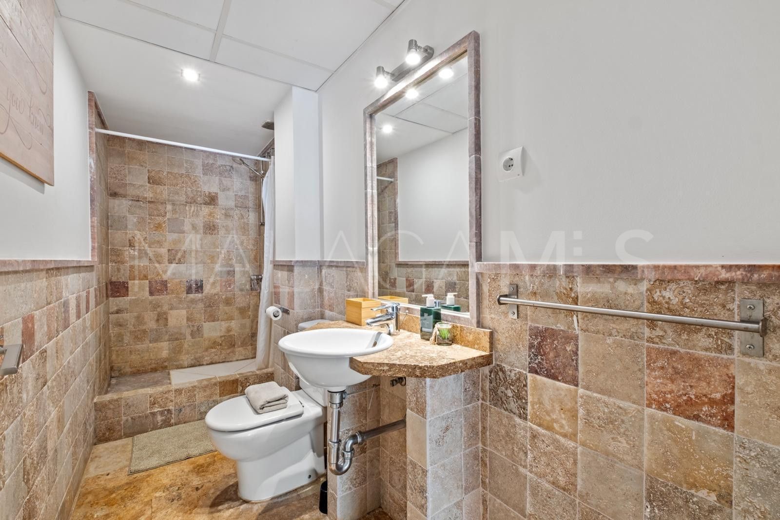 Appartement rez de chaussée for sale in Golden Mile