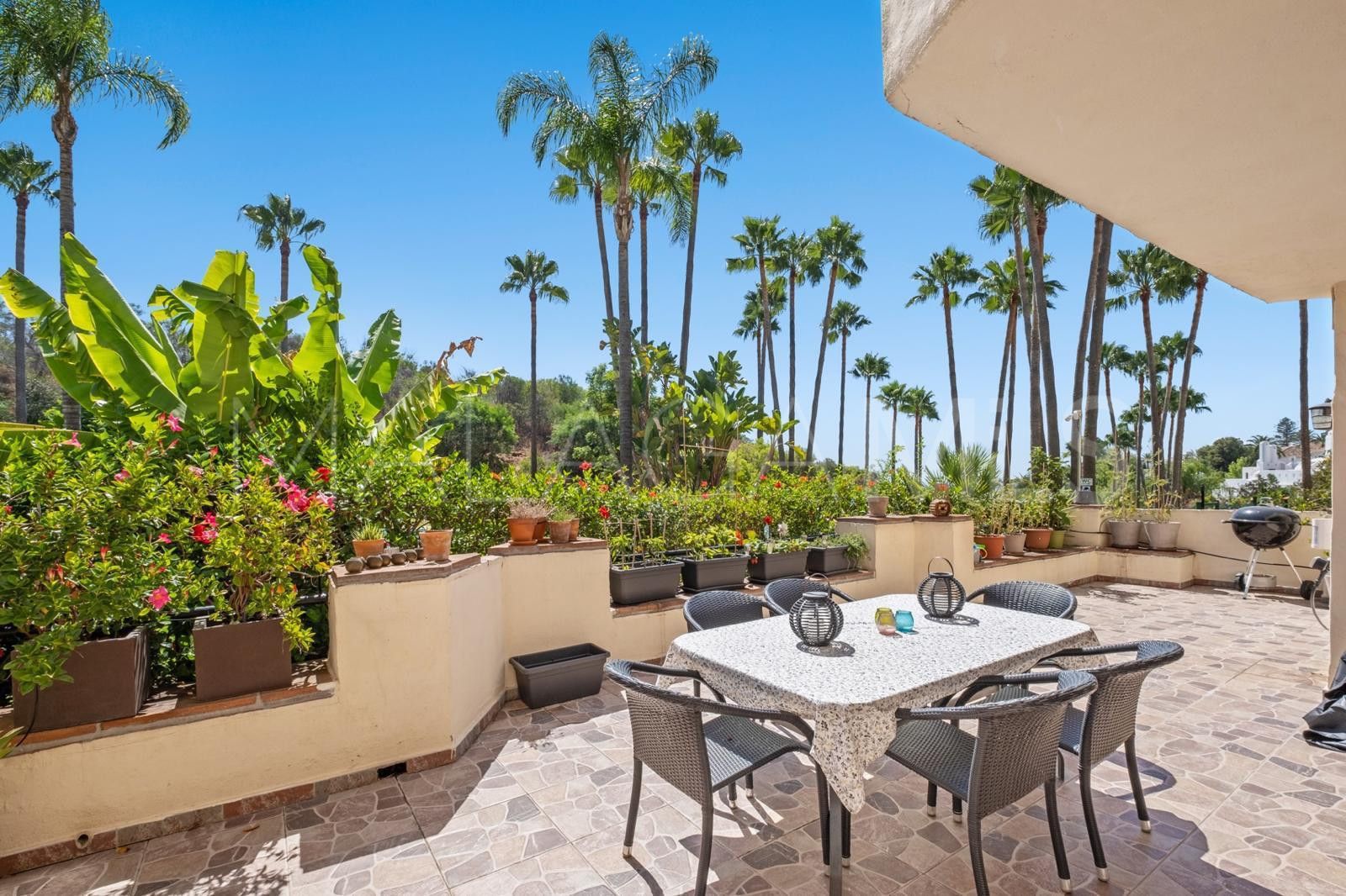 Appartement rez de chaussée for sale in Golden Mile