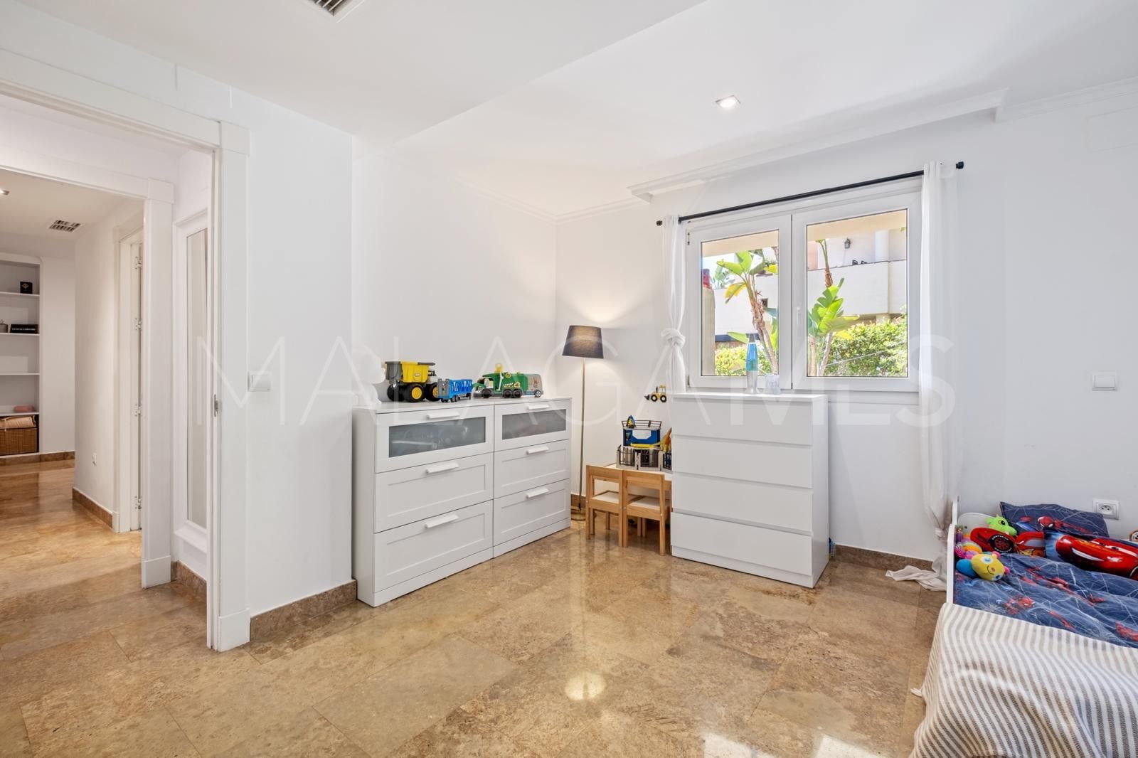 Appartement rez de chaussée for sale in Golden Mile