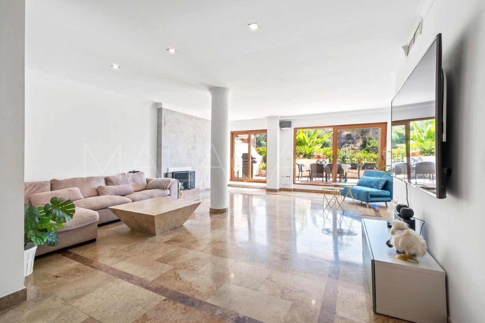 Appartement rez de chaussée for sale in Golden Mile