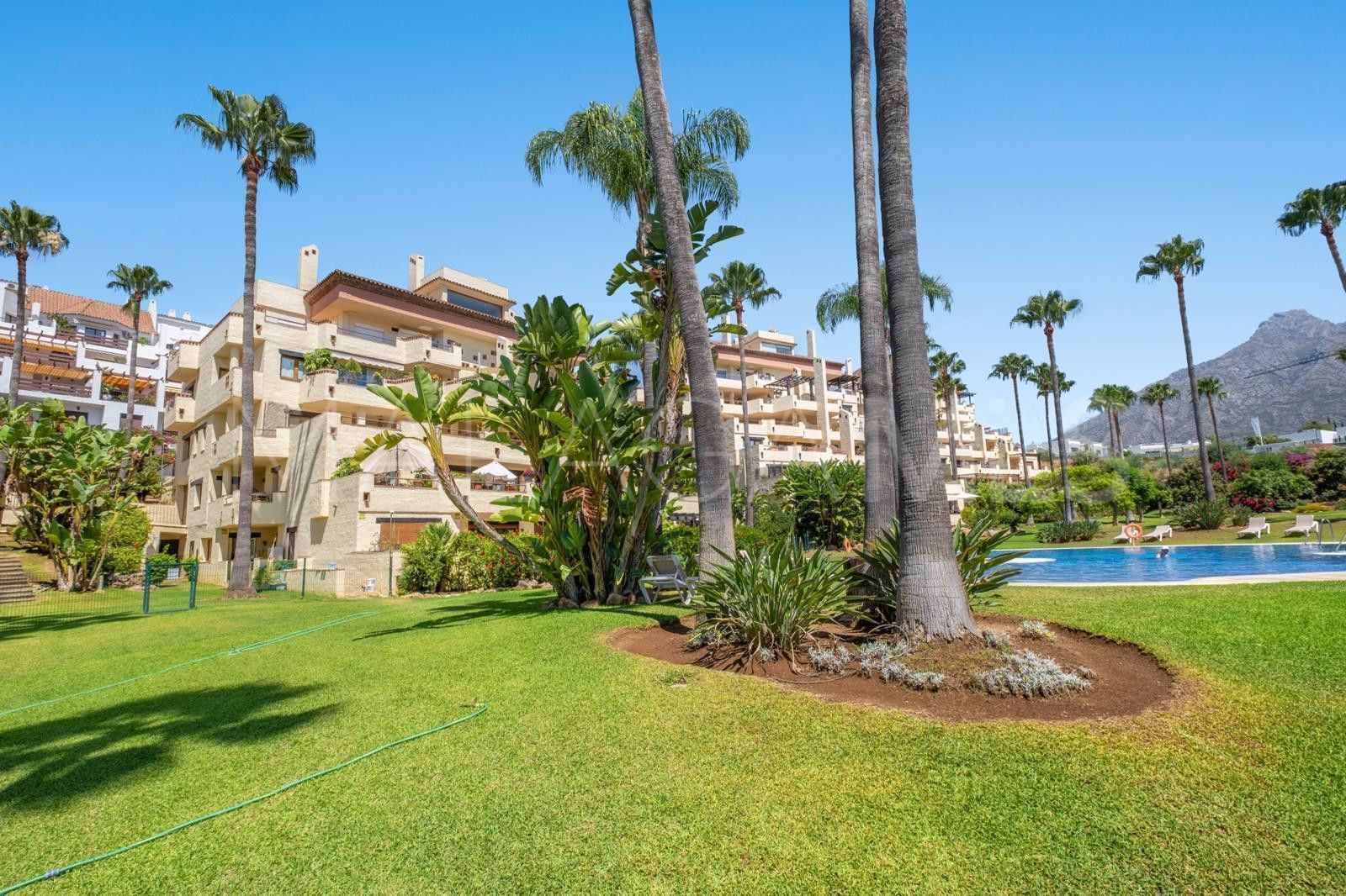 Appartement rez de chaussée for sale in Golden Mile