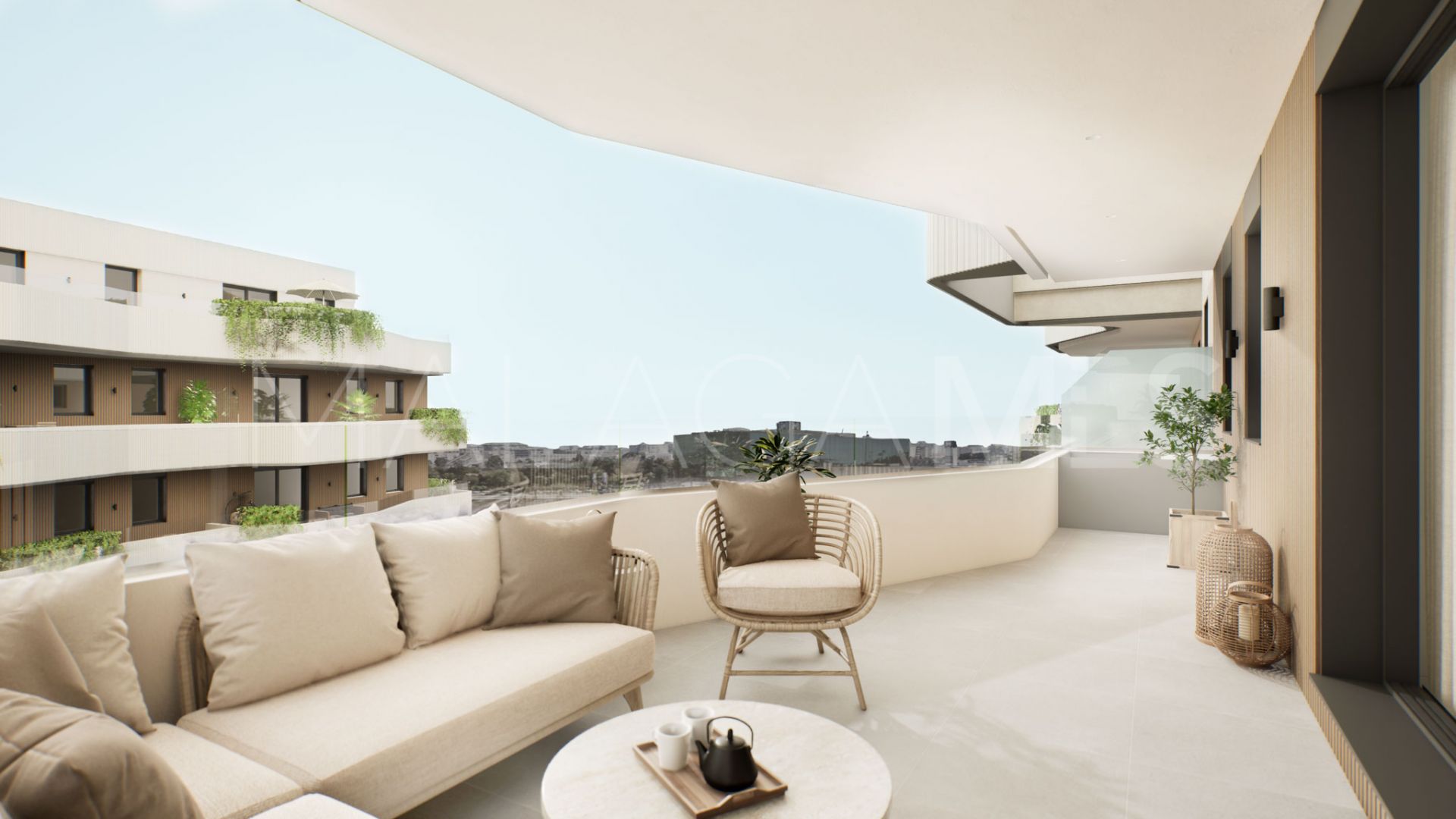 Appartement for sale in Mijas