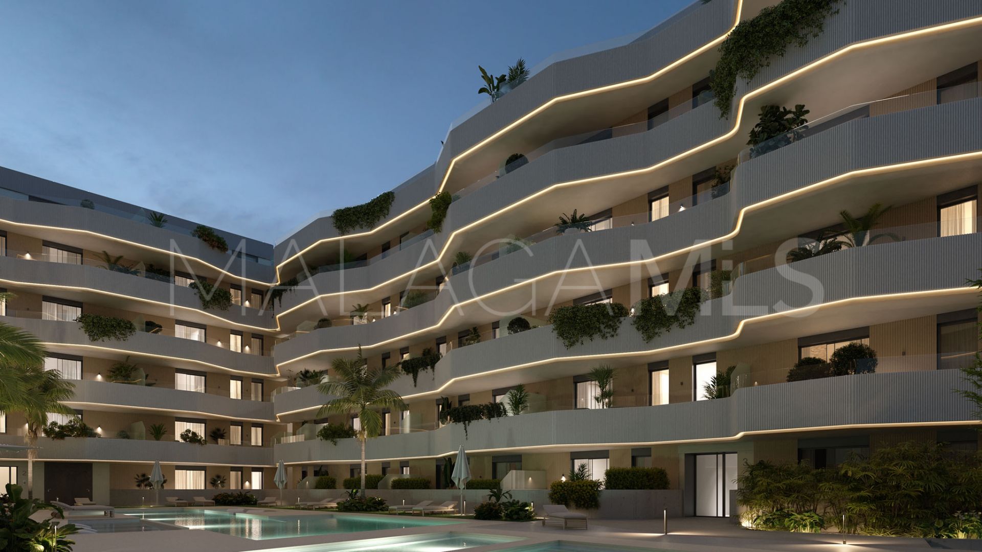 Appartement for sale in Mijas