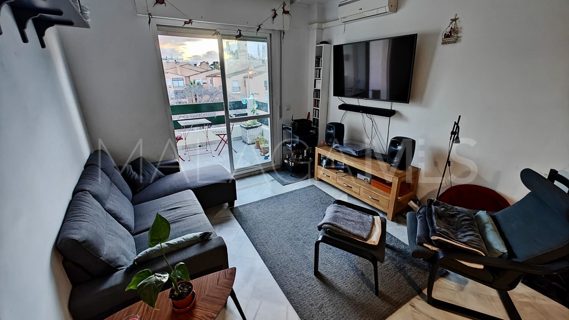 Appartement terrasse for sale in Marbella - Puerto Banus