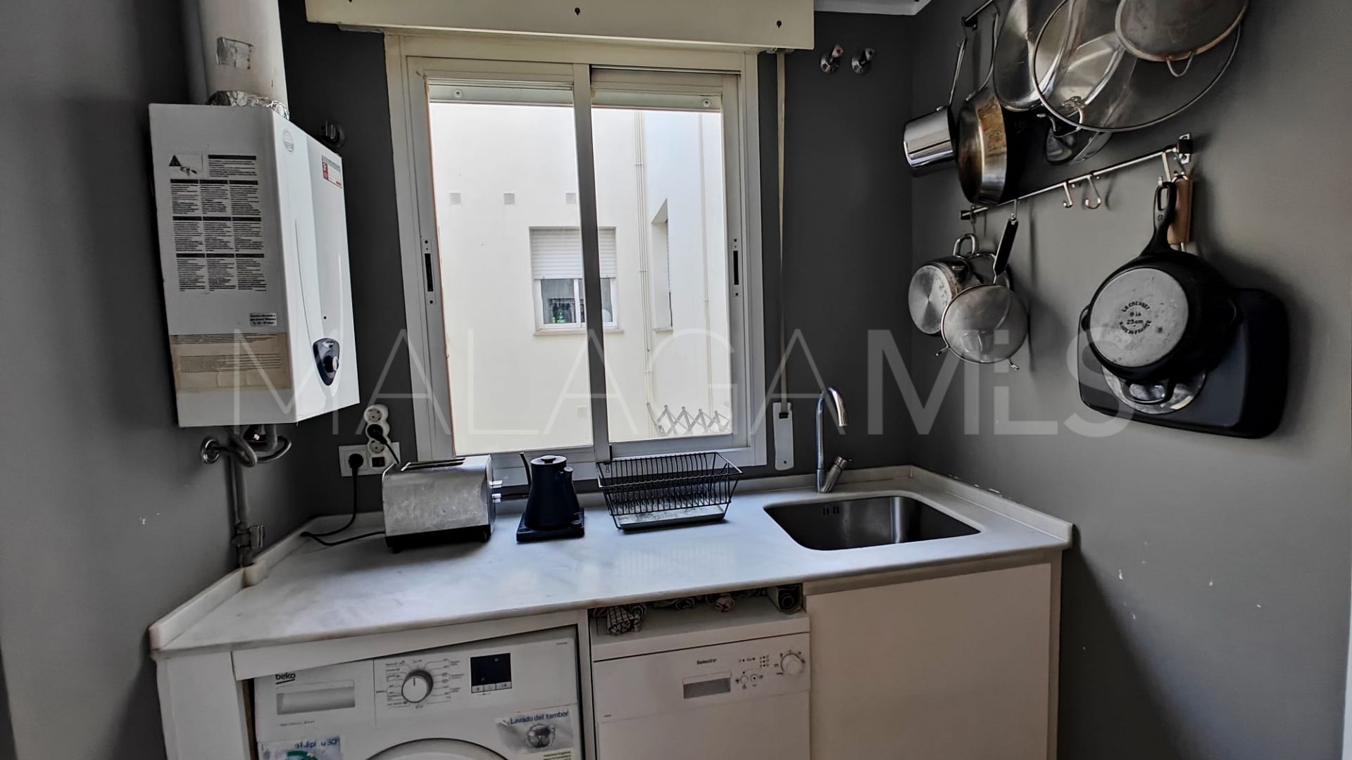 Appartement terrasse for sale in Marbella - Puerto Banus