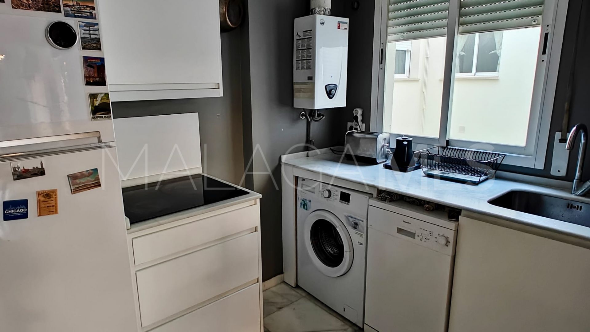 Appartement terrasse for sale in Marbella - Puerto Banus