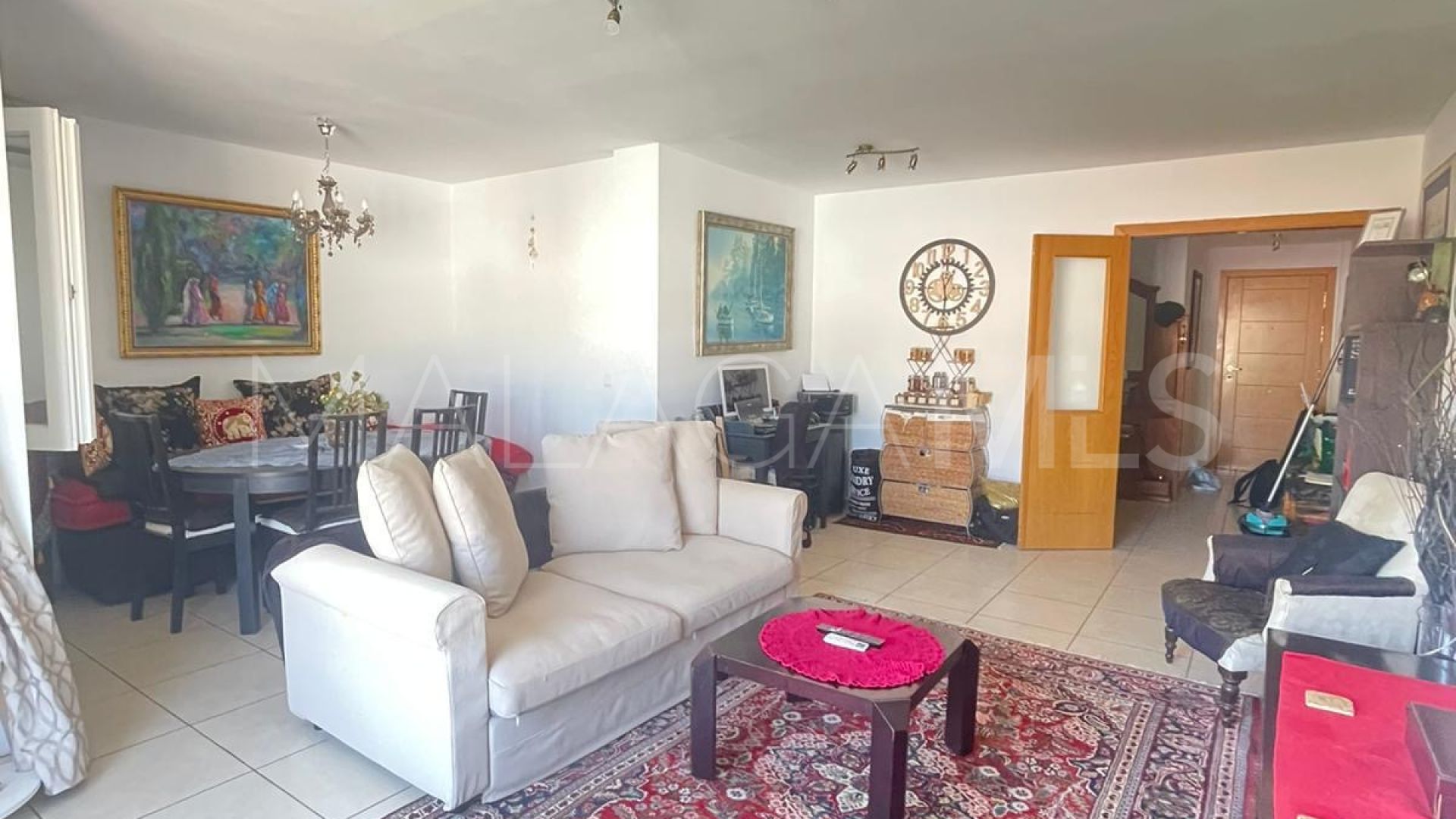 Nueva Andalucia, apartamento for sale