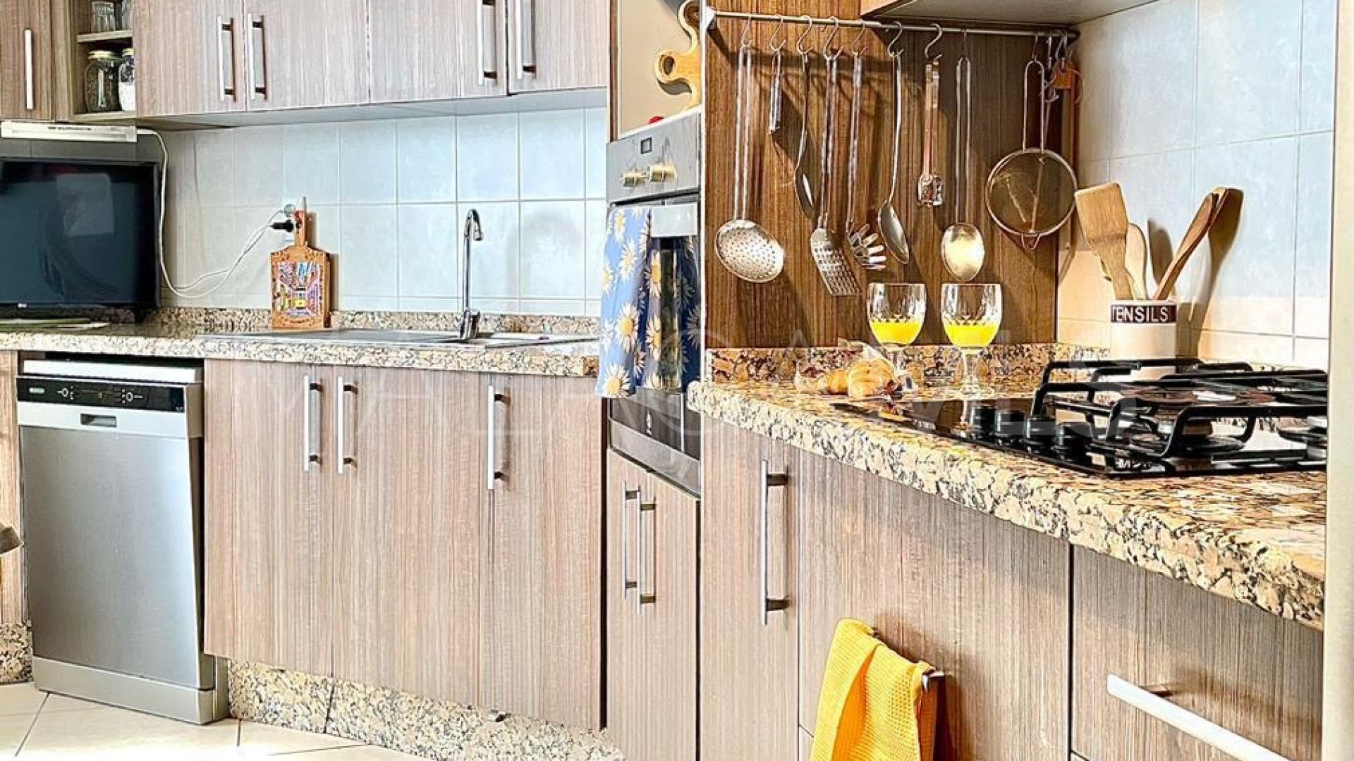 Nueva Andalucia, apartamento for sale