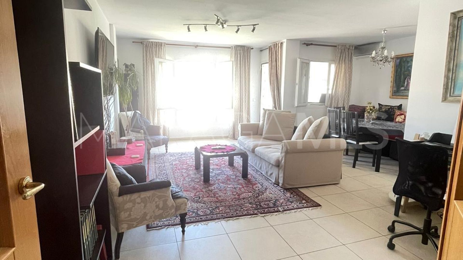 Nueva Andalucia, apartamento for sale