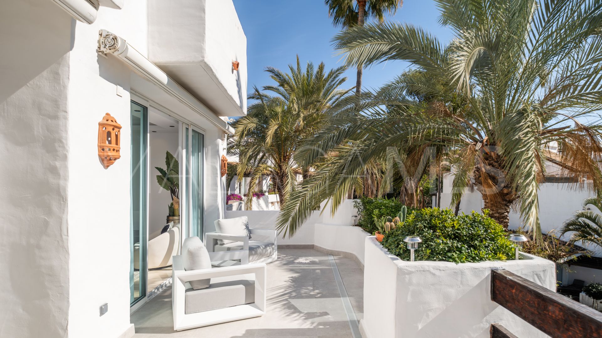 For sale duplex penthouse in Ventura del Mar