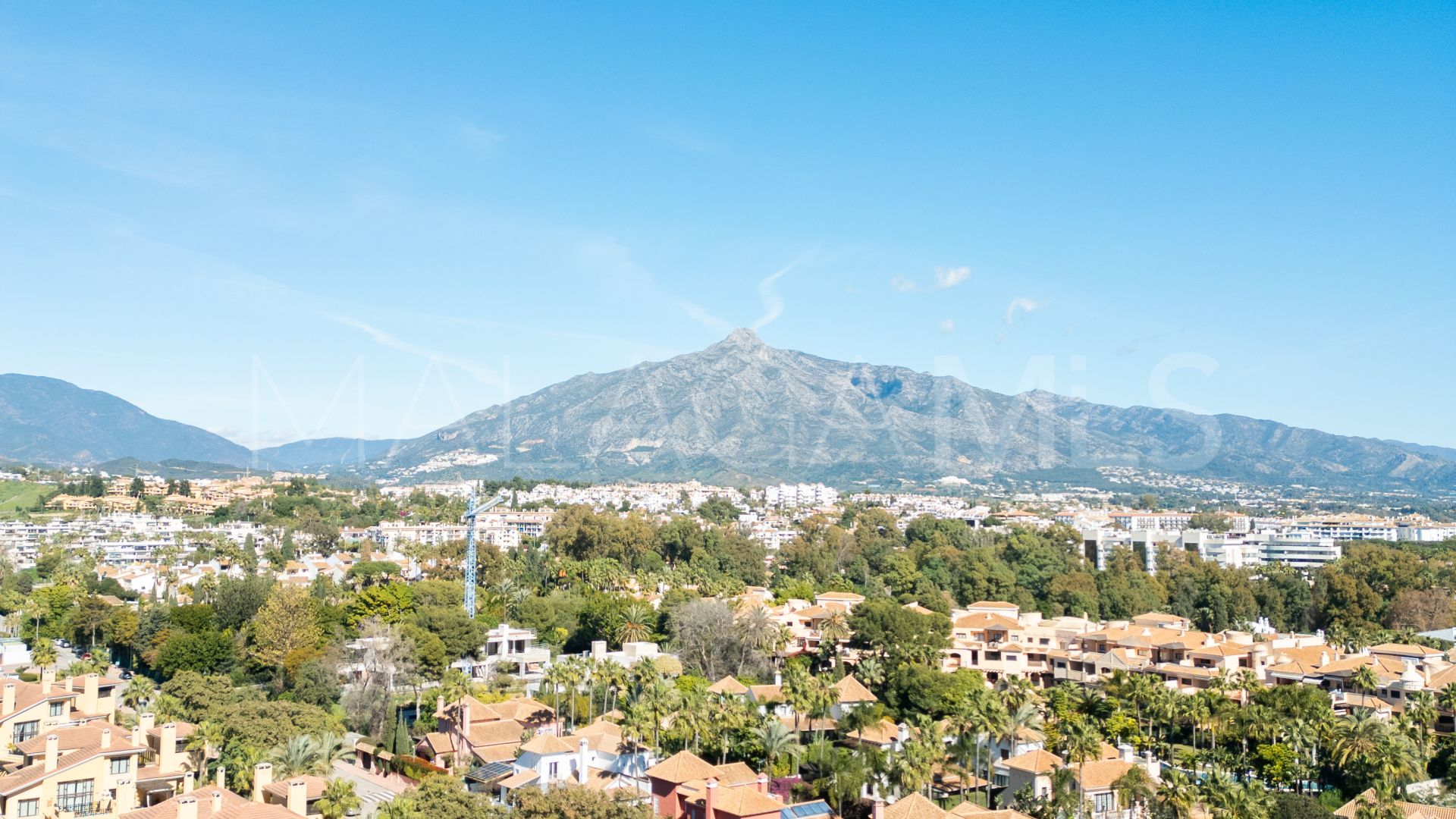 For sale duplex penthouse in Ventura del Mar