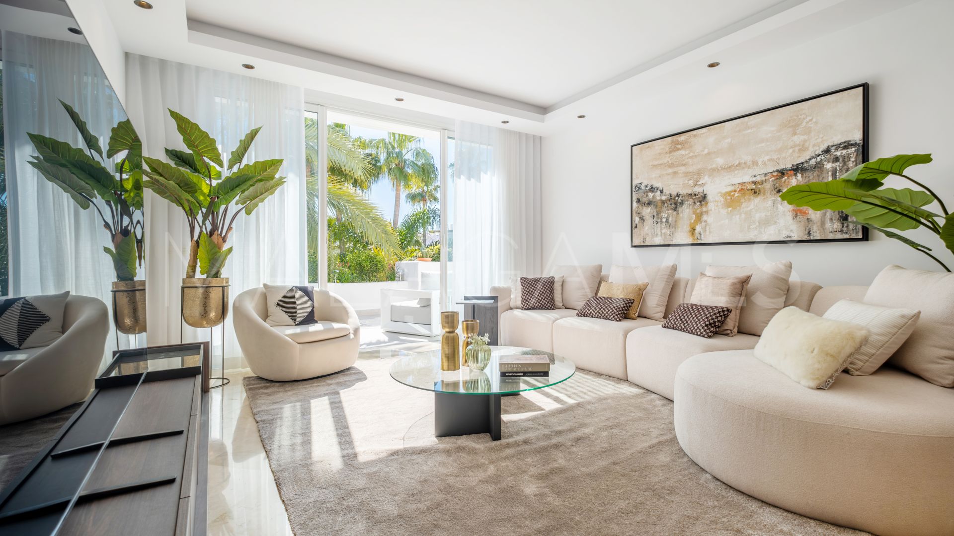 For sale duplex penthouse in Ventura del Mar