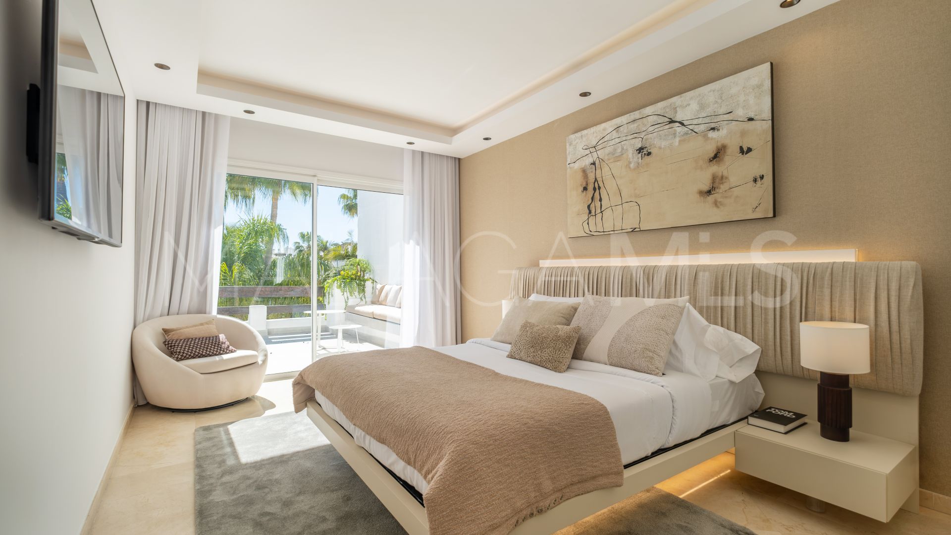 For sale duplex penthouse in Ventura del Mar