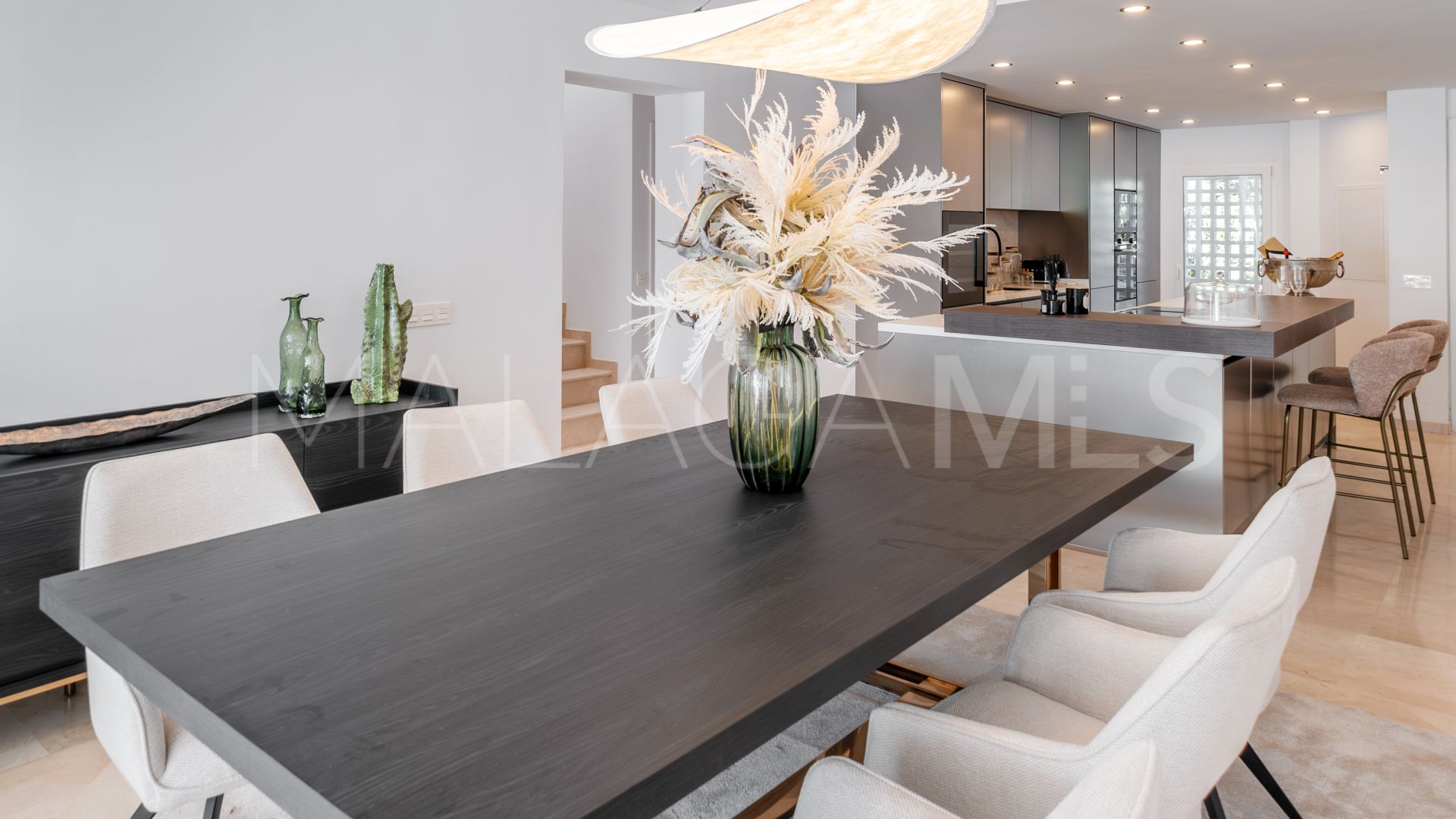 For sale duplex penthouse in Ventura del Mar
