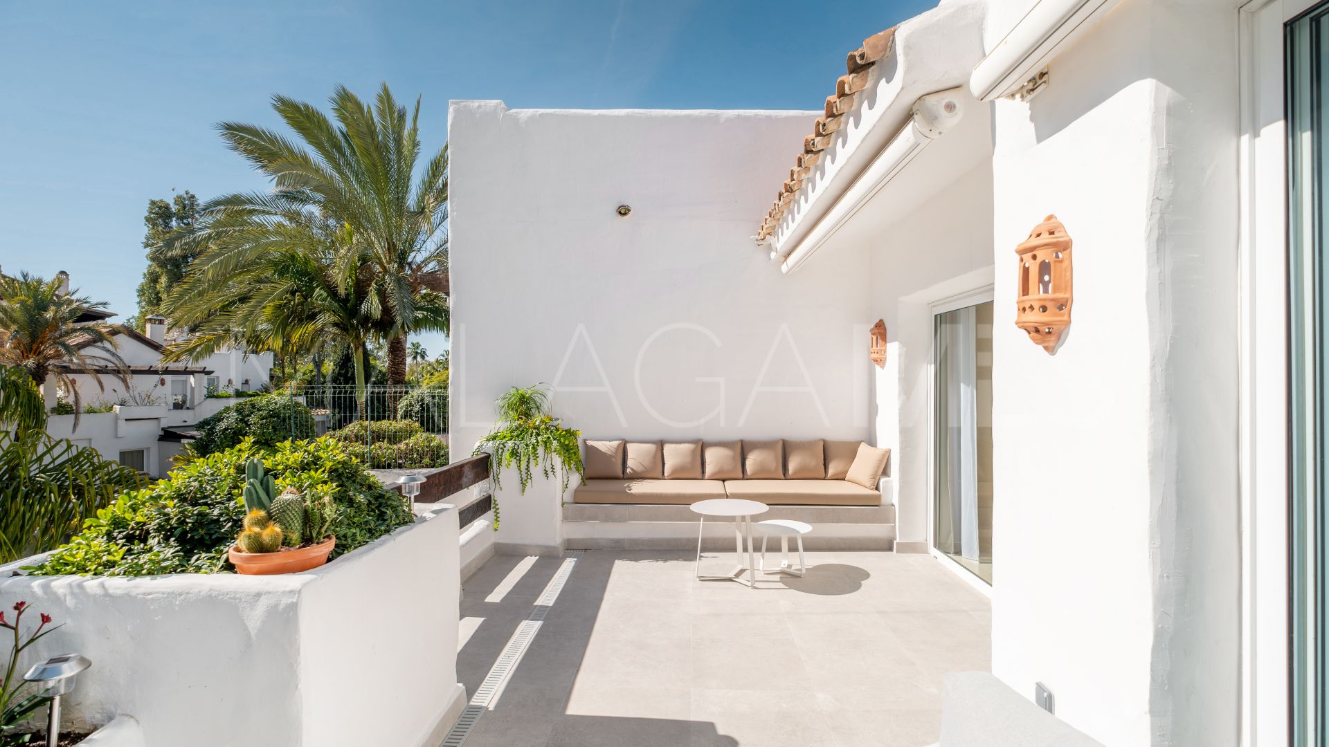 For sale duplex penthouse in Ventura del Mar