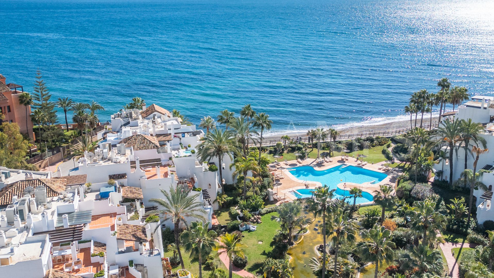 For sale duplex penthouse in Ventura del Mar