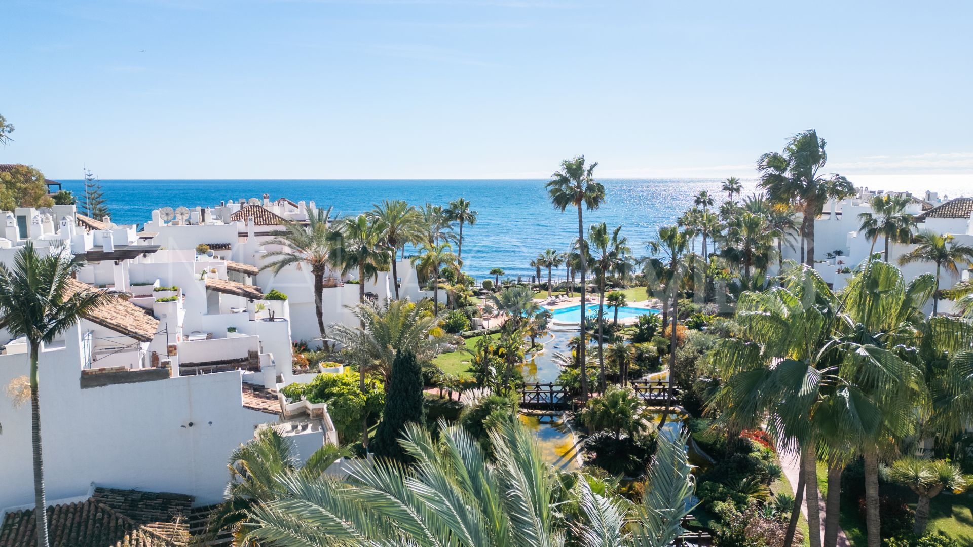 For sale duplex penthouse in Ventura del Mar