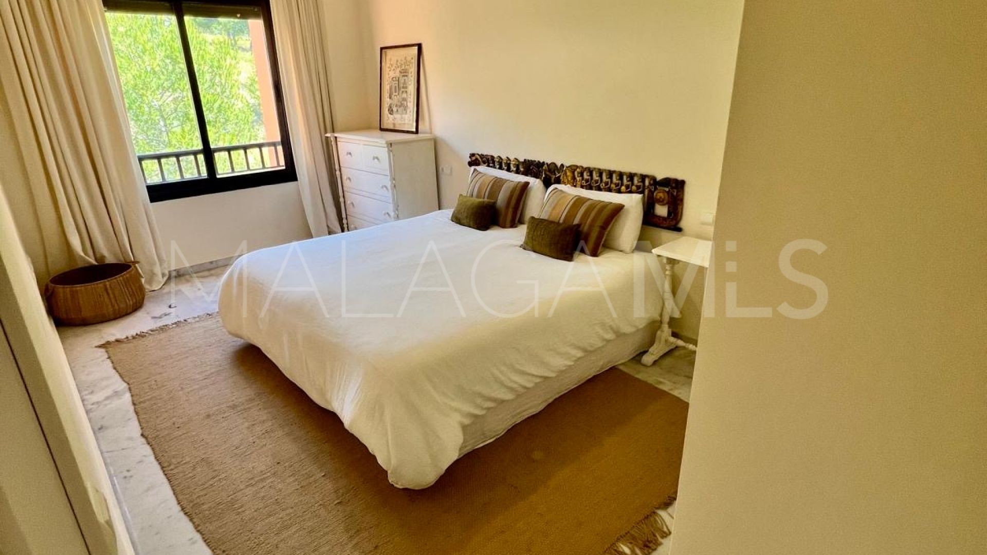 Marbella Golden Mile 3 bedrooms duplex for sale