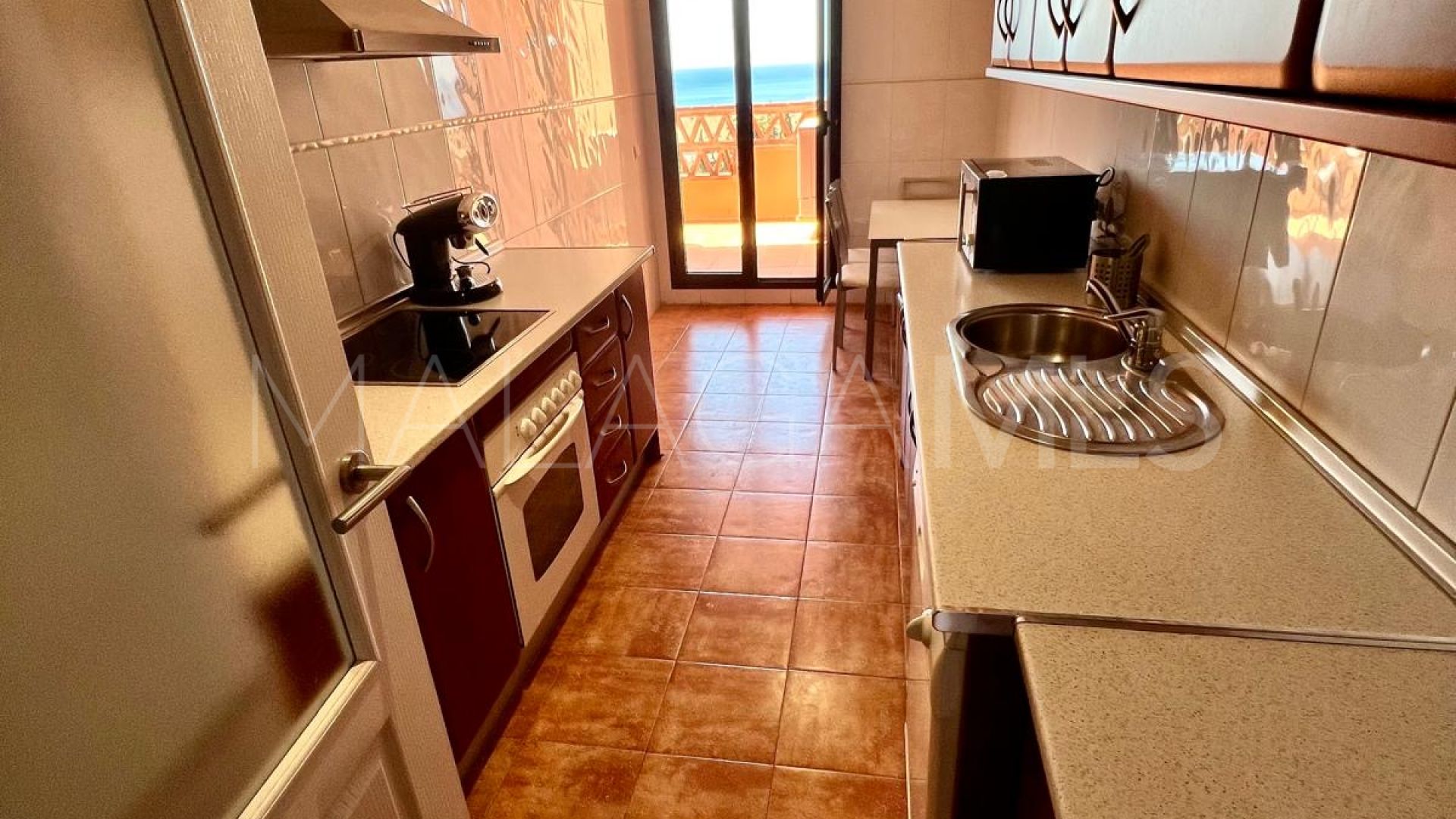 Marbella Golden Mile 3 bedrooms duplex for sale