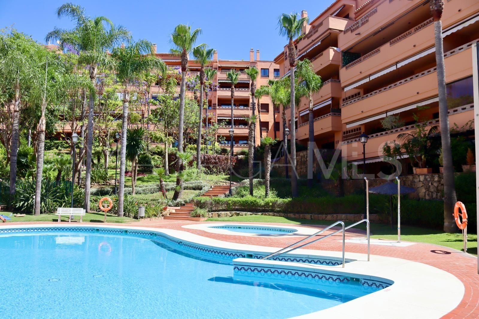 Marbella Golden Mile 3 bedrooms duplex for sale