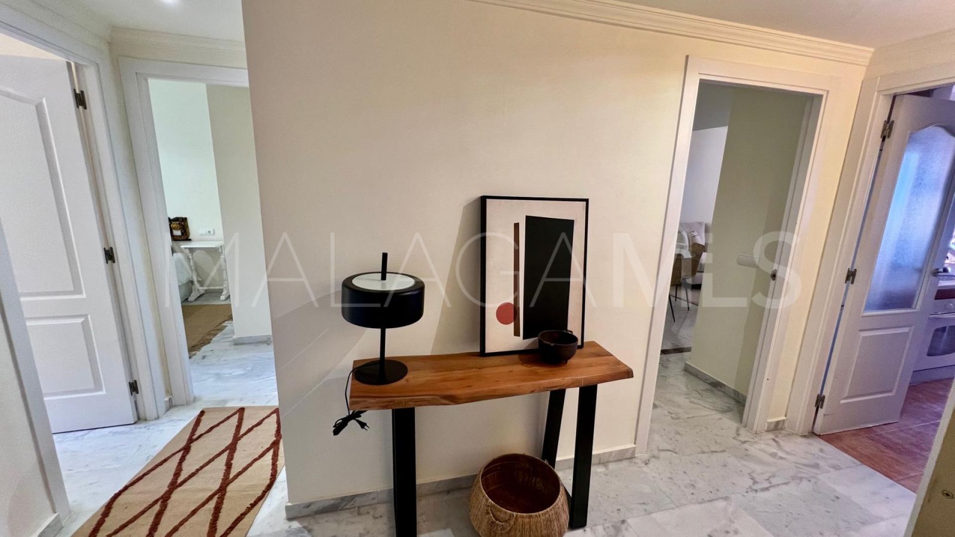Marbella Golden Mile 3 bedrooms duplex for sale