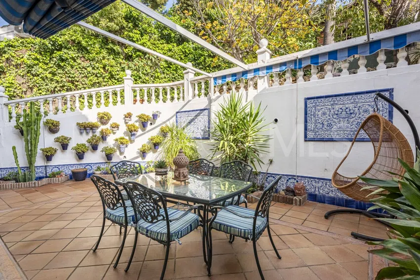 Buy pareado in Nueva Andalucia