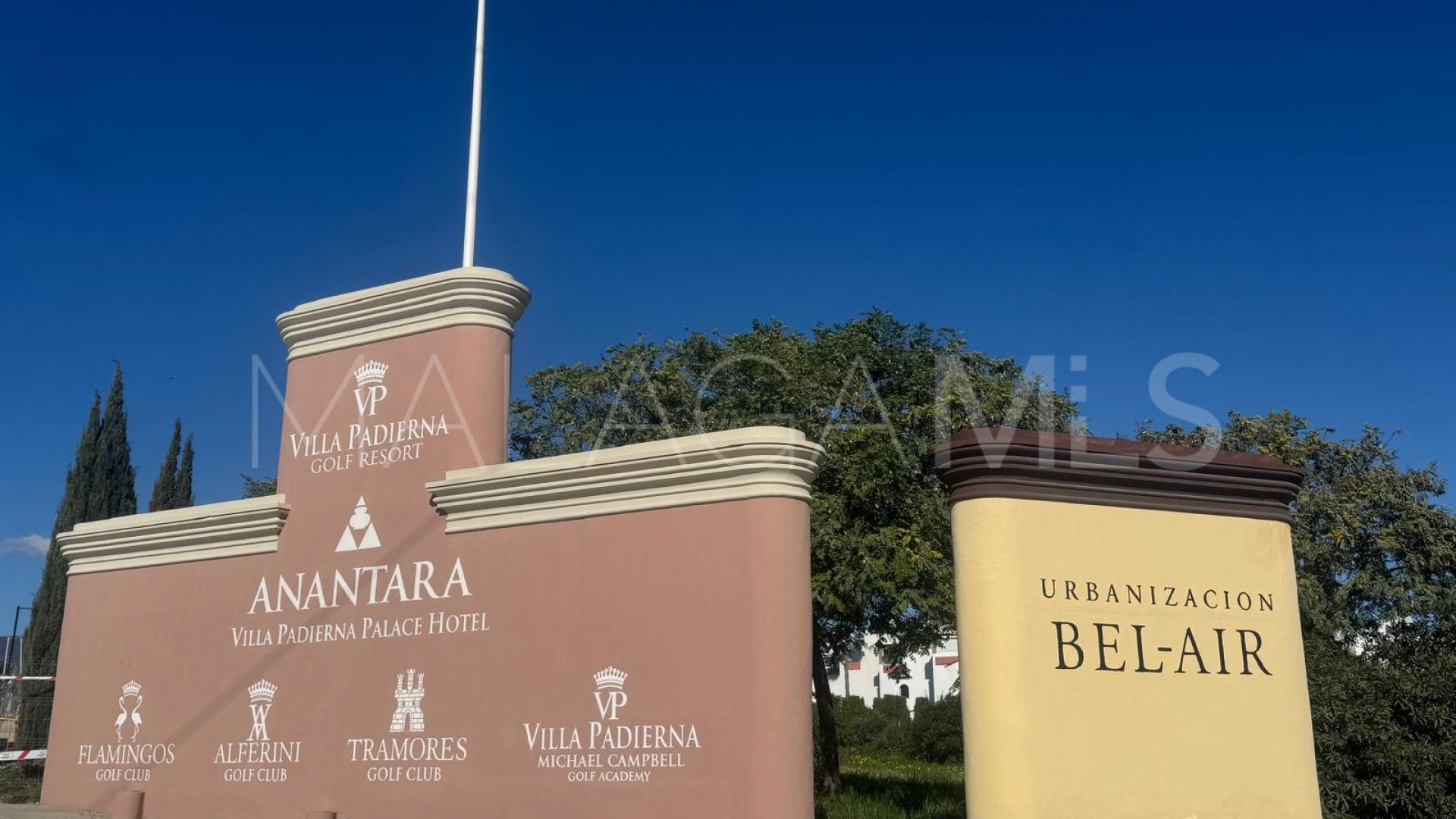Apartment with 3 bedrooms for sale in Bel Air