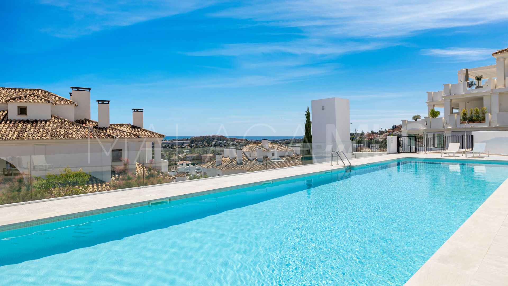 For sale Nueva Andalucia apartment