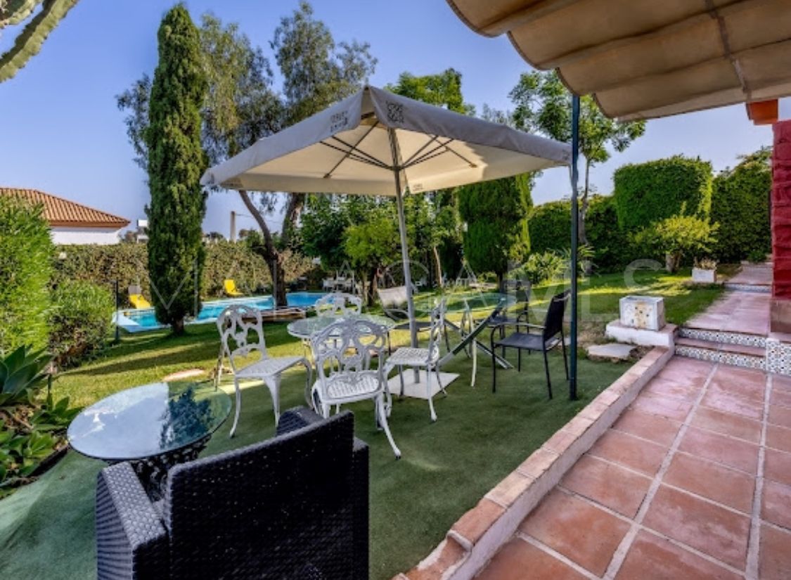 Marbella East villa for sale