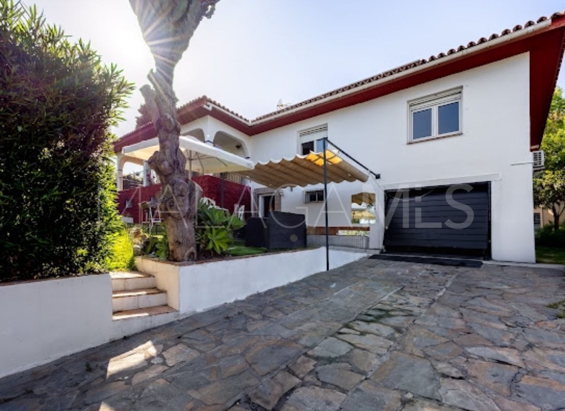 Marbella East villa for sale
