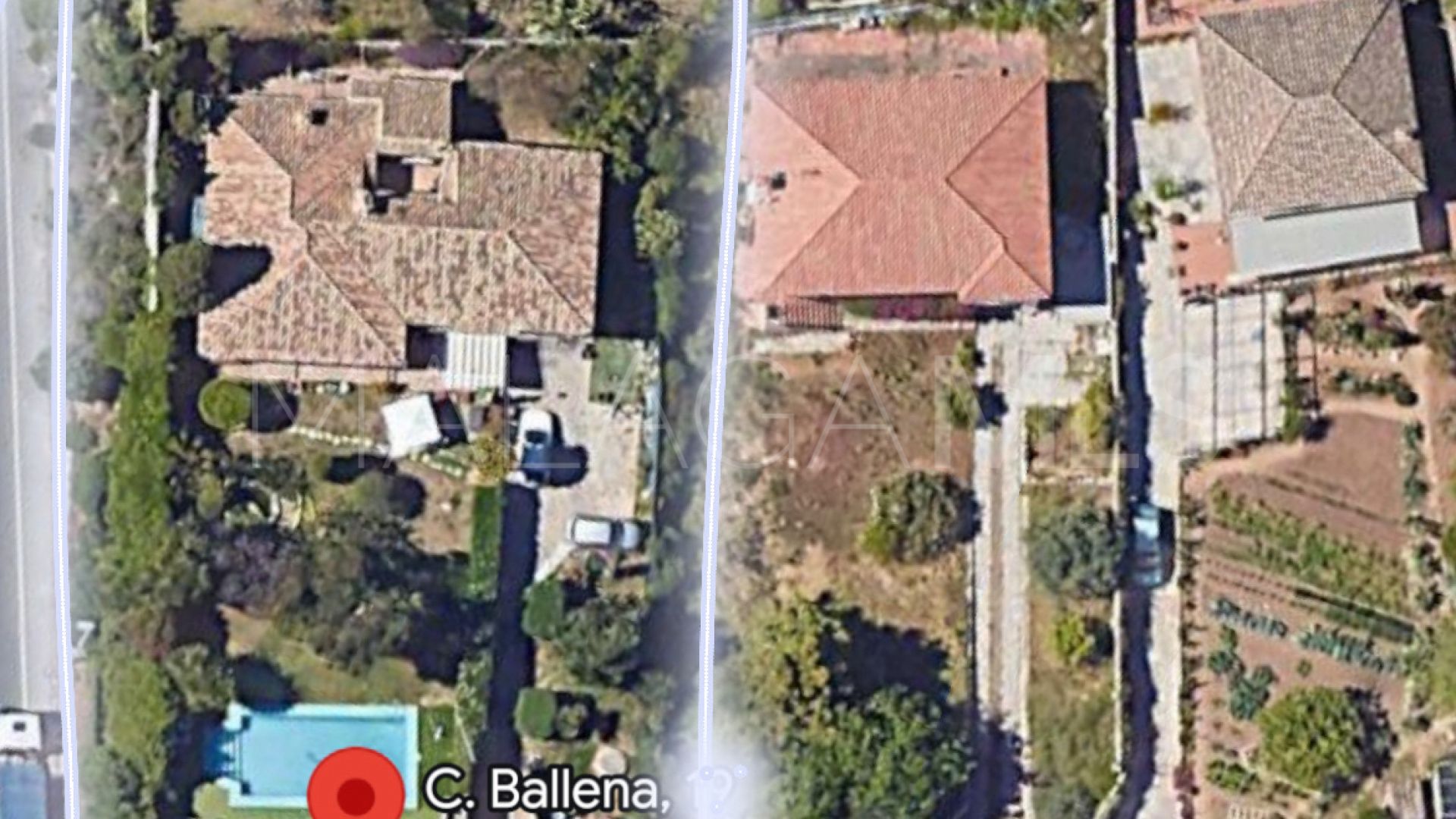 Villa a la venta in Marbella Este