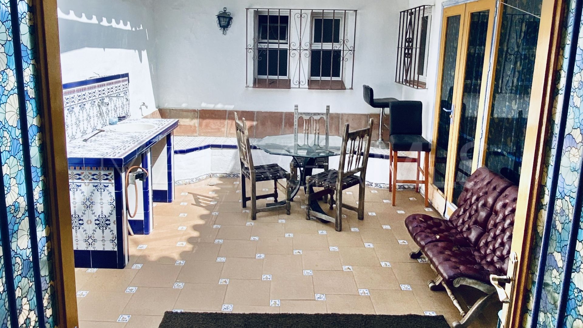 Einfamilienhaushälfte for sale in Marbella Ost