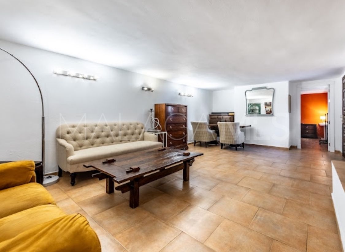 Marbella East villa for sale